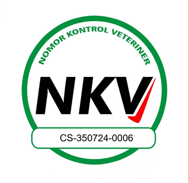 Sertifikat NKV